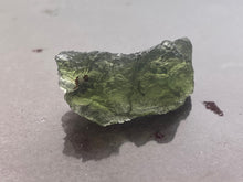 Load image into Gallery viewer, Moldavite 26 - 3.8 grams