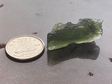Load image into Gallery viewer, Moldavite 26 - 3.8 grams