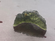 Load image into Gallery viewer, Moldavite 25 - 3.5 grams
