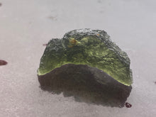 Load image into Gallery viewer, Moldavite 25 - 3.5 grams