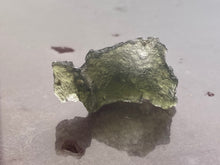 Load image into Gallery viewer, Moldavite 22 - 3 grams