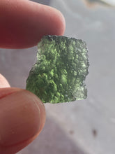 Load image into Gallery viewer, Moldavite 21 - 4.2 grams