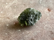Load image into Gallery viewer, Moldavite 14 - 4.6 grams