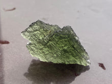 Load image into Gallery viewer, Moldavite 13 - 5 grams