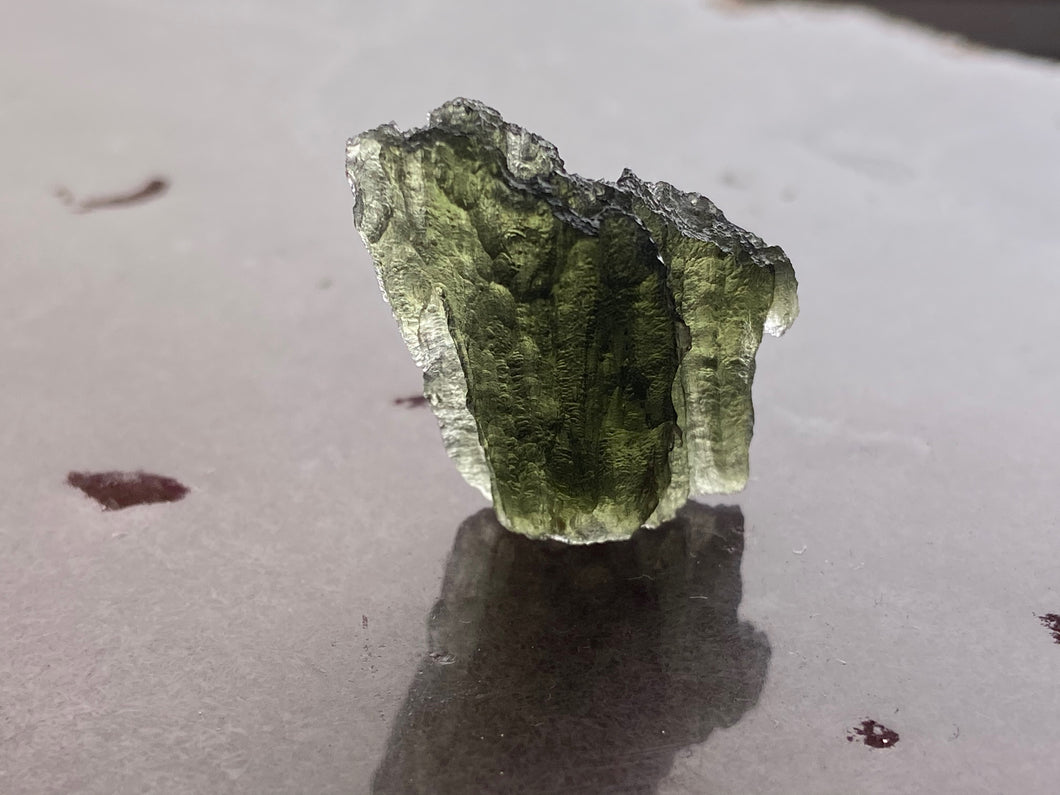 Moldavite 11 - 4 grams