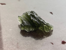 Load image into Gallery viewer, Moldavite 11 - 4 grams
