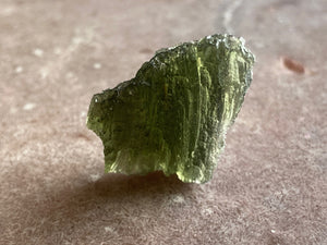Moldavite 11 - 4 grams