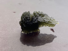 Load image into Gallery viewer, Moldavite 9 - 4.4 grams