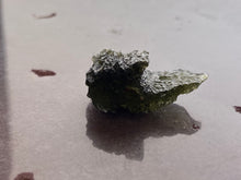 Load image into Gallery viewer, Moldavite 9 - 4.4 grams