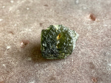 Load image into Gallery viewer, Moldavite 7 - 2.5 grams