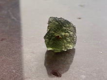 Load image into Gallery viewer, Moldavite 7 - 2.5 grams