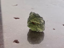Load image into Gallery viewer, Moldavite 7 - 2.5 grams