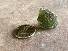 Load image into Gallery viewer, Moldavite 7 - 2.5 grams