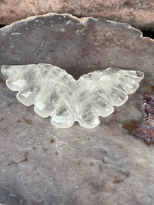 quartz wings