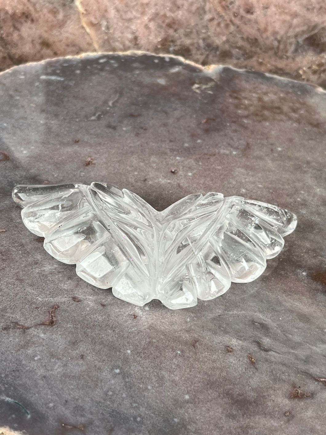 Quartz wings 3