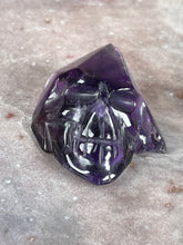 Load image into Gallery viewer, Amethyst skull
