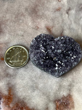 Load image into Gallery viewer, Amethyst druzy 5
