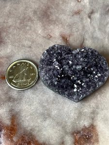 Amethyst druzy 5