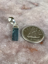 Load image into Gallery viewer, kyanite pendant
