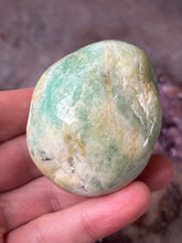 Load image into Gallery viewer, Aquamarine palmston
