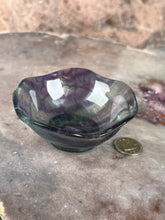 Load image into Gallery viewer, Flourite bowl (LG)
