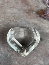 Load image into Gallery viewer, Lemurian heart 3
