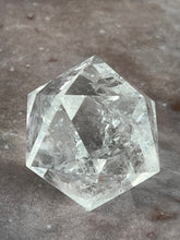 Load image into Gallery viewer, Lemurian icosahedron
