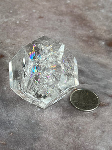 Lemurian dodecahedron
