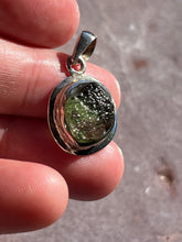Load image into Gallery viewer, Moldavite pendant 1
