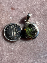 Load image into Gallery viewer, Moldavite pendant 1

