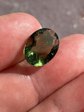 Load image into Gallery viewer, Moldavite faceted 1

