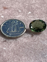 Load image into Gallery viewer, Moldavite faceted 1
