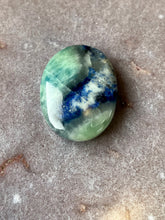 Load image into Gallery viewer, Afghanite palmstone 11
