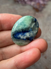 Load image into Gallery viewer, Afghanite palmstone 11
