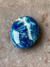 Load image into Gallery viewer, afghanite palmstone 12
