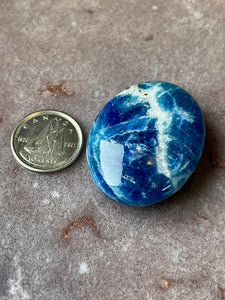 afghanite palmstone 12