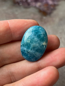 afghanite palmstone 14