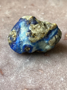 Afghanite gem rough