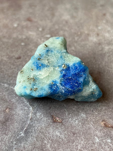 Afghanite gem rough 3