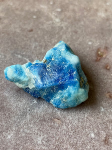 Afghanite gem rough 3