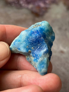 Afghanite gem rough 3