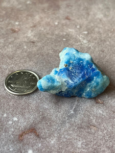 Afghanite gem rough 3