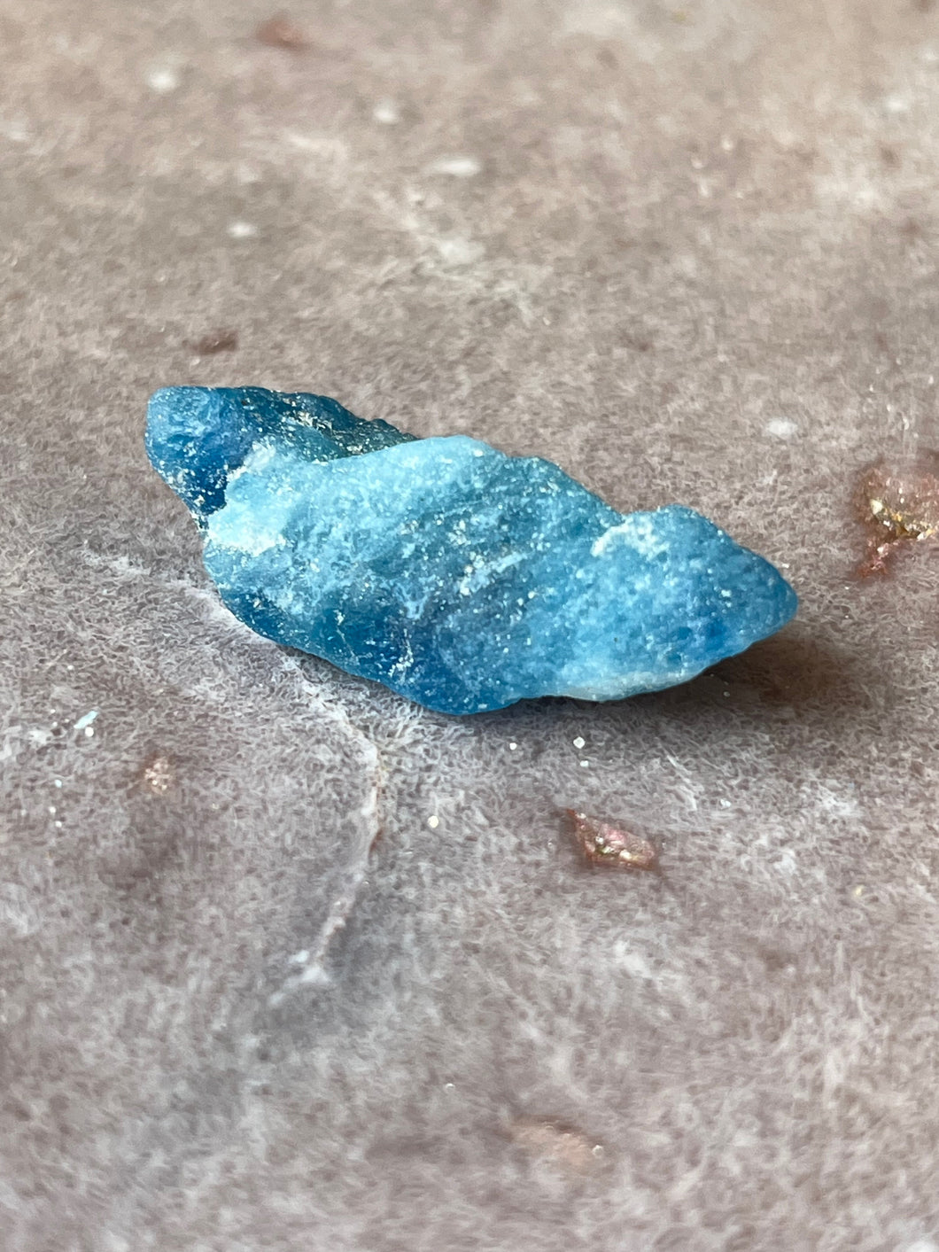 afghanite gem rough 5