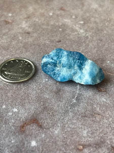 afghanite gem rough 5