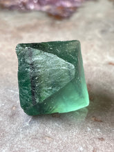 Load image into Gallery viewer, Fluorite Ocathedron
