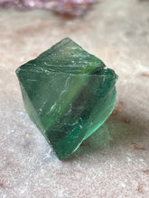 Load image into Gallery viewer, Fluorite Ocathedron
