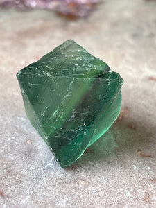 Fluorite Ocathedron