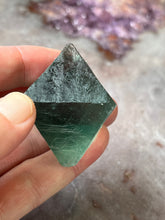 Load image into Gallery viewer, Fluorite Ocathedron
