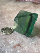 Load image into Gallery viewer, Fluorite Ocathedron
