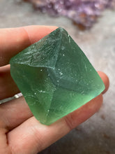 Load image into Gallery viewer, Fluorite Ocatahedron 2
